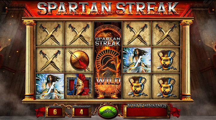 Fortunes Of Sparta Screenshot 4